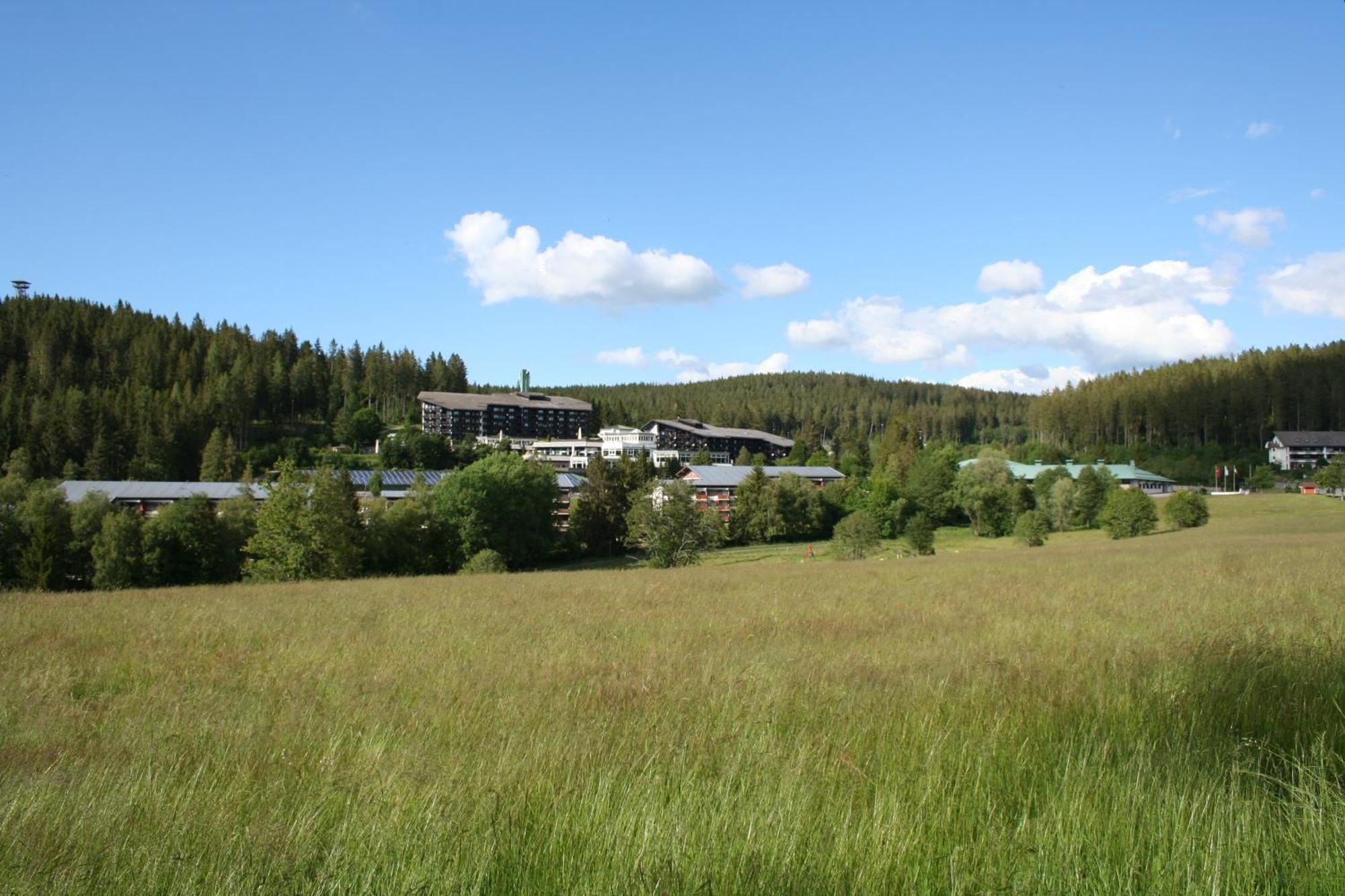 Bergsee Schluchsee Exterior foto
